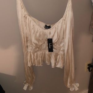 NWT lulus shirt
